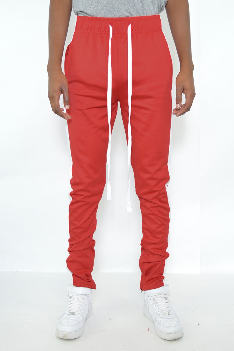 CLASSIC SLIM FIT TRACK PANTS TP123